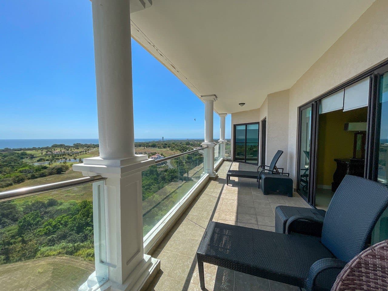 Penthouse with Large Terrace,Vista Mar, San Carlos P-0506 - Image 15