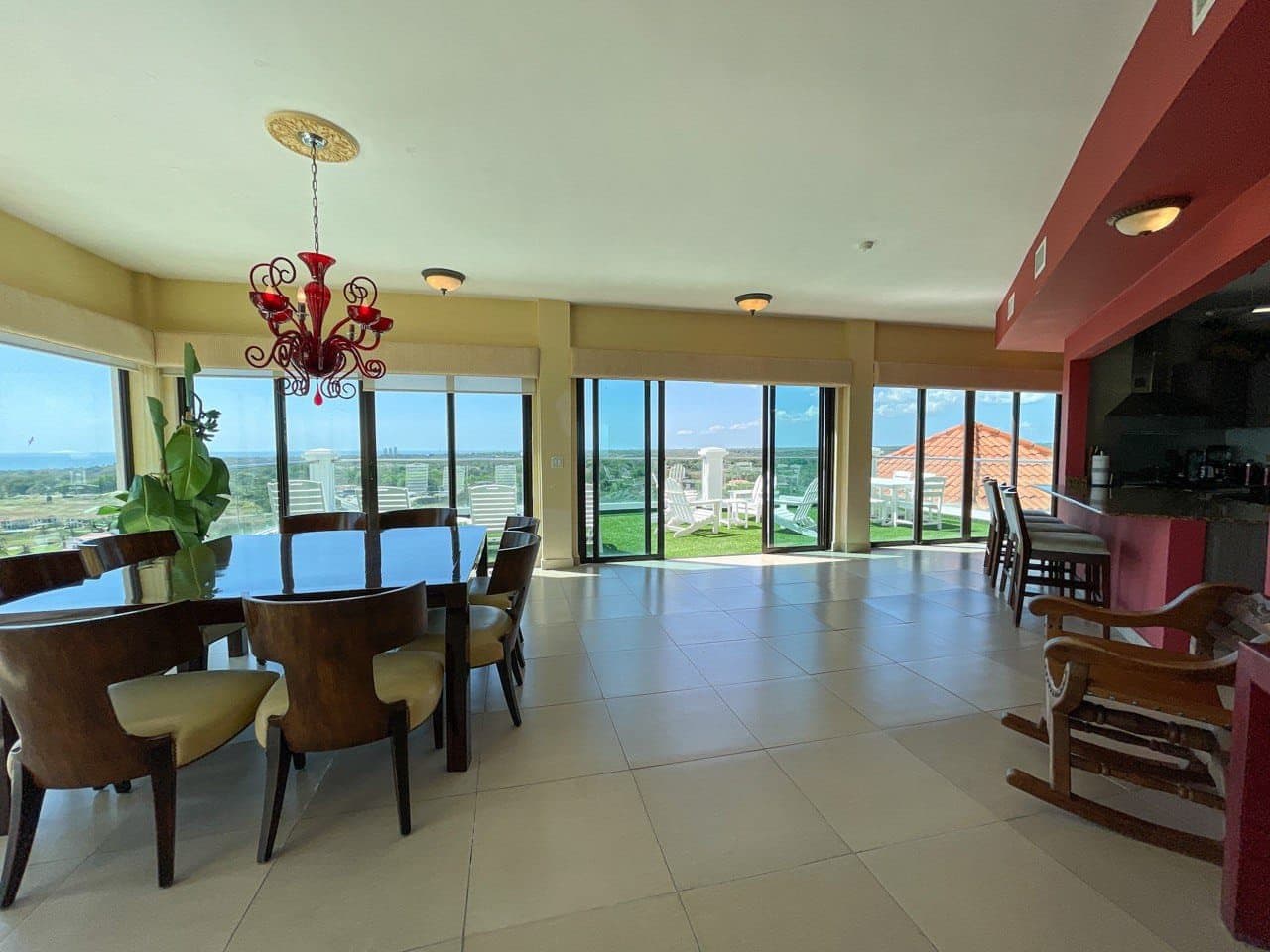 Penthouse with Large Terrace,Vista Mar, San Carlos P-0506 - Image 21