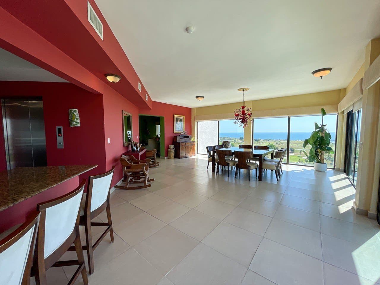 Penthouse with Large Terrace,Vista Mar, San Carlos P-0506 - Image 6