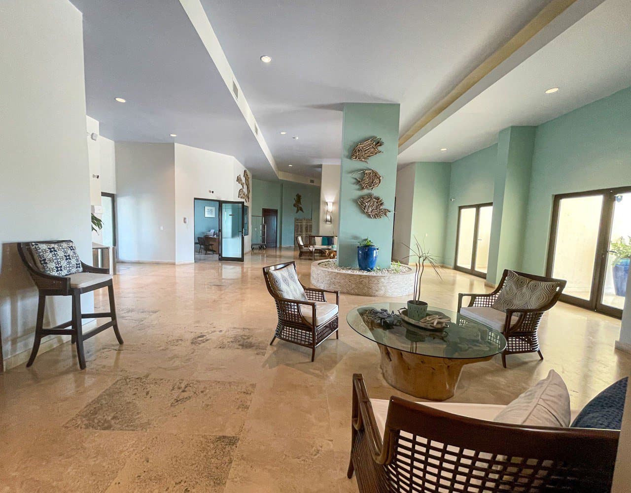 Penthouse with Large Terrace,Vista Mar, San Carlos P-0506 - Image 28