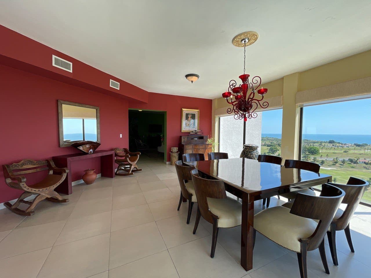Penthouse with Large Terrace,Vista Mar, San Carlos P-0506 - Image 7