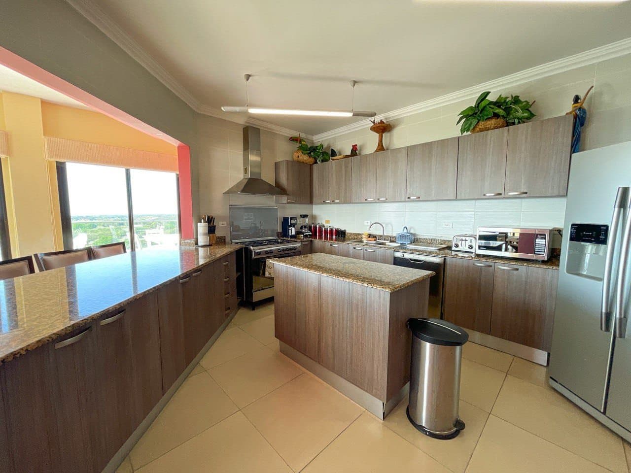 Penthouse with Large Terrace,Vista Mar, San Carlos P-0506 - Image 8