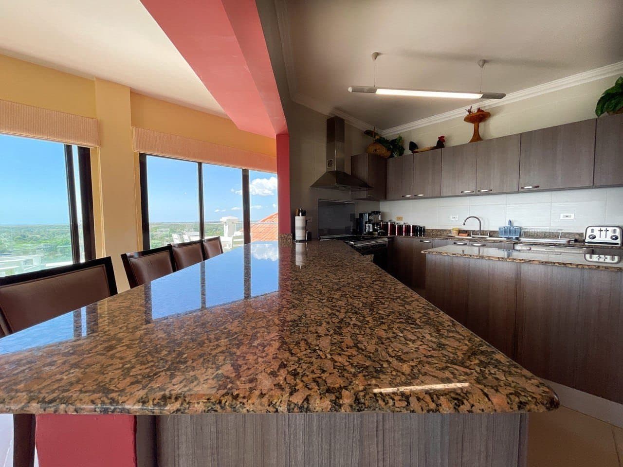 Penthouse with Large Terrace,Vista Mar, San Carlos P-0506 - Image 9