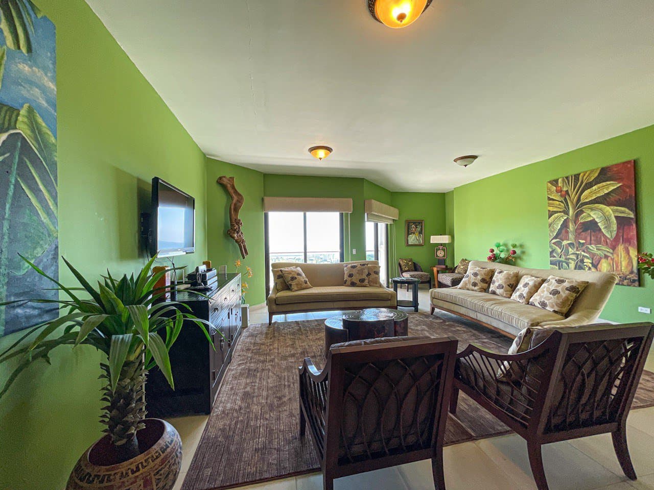 Penthouse with Large Terrace,Vista Mar, San Carlos P-0506 - Image 10