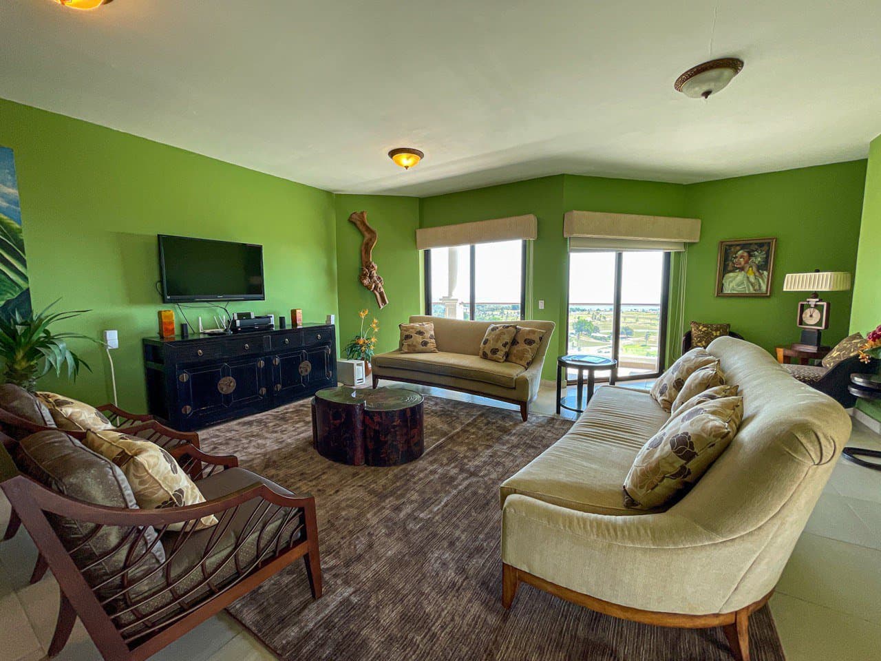 Penthouse with Large Terrace,Vista Mar, San Carlos P-0506 - Image 11