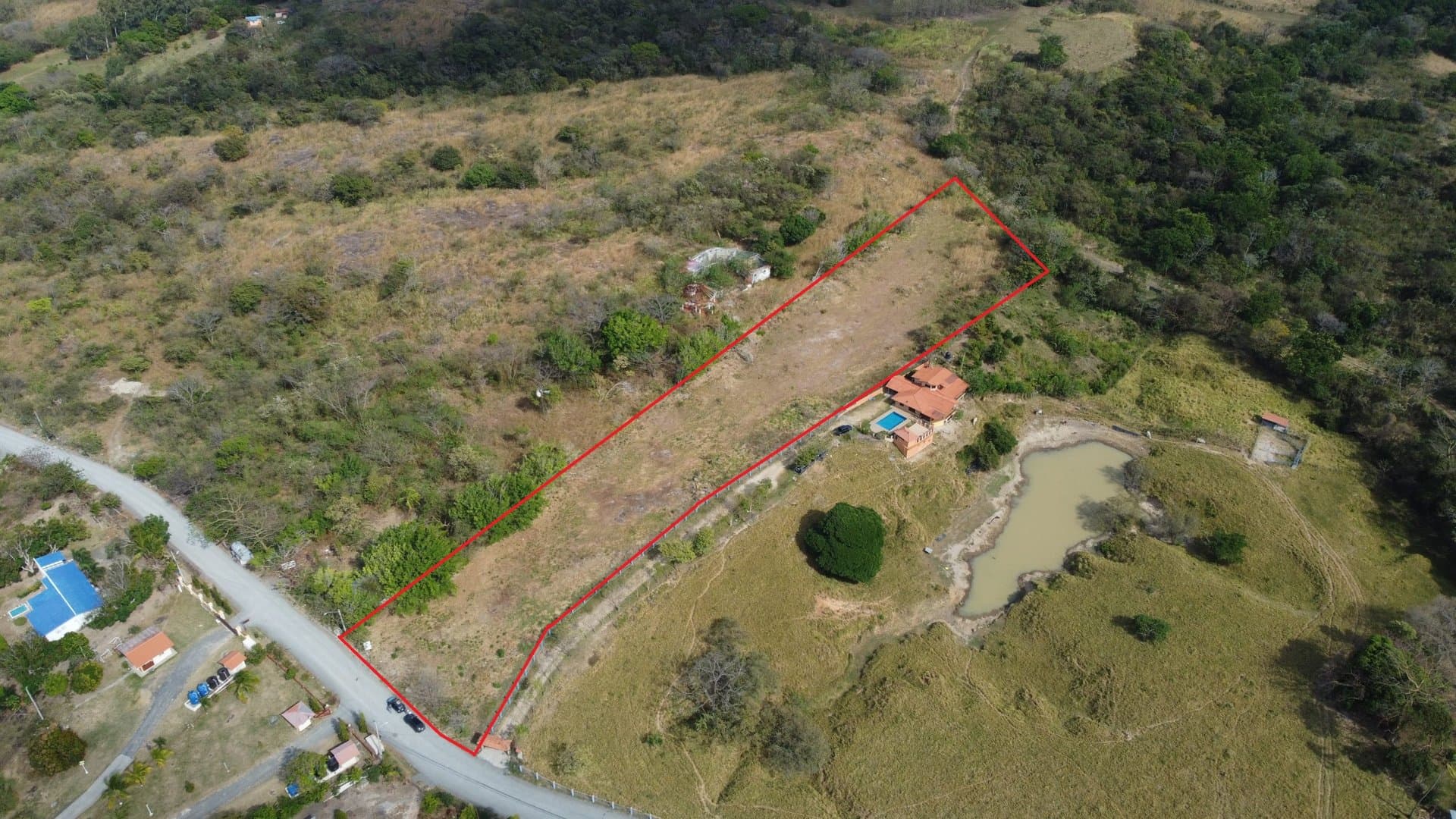 Prime Opportunity Large Parcel of Land in Las Lajas, Chame P-0026