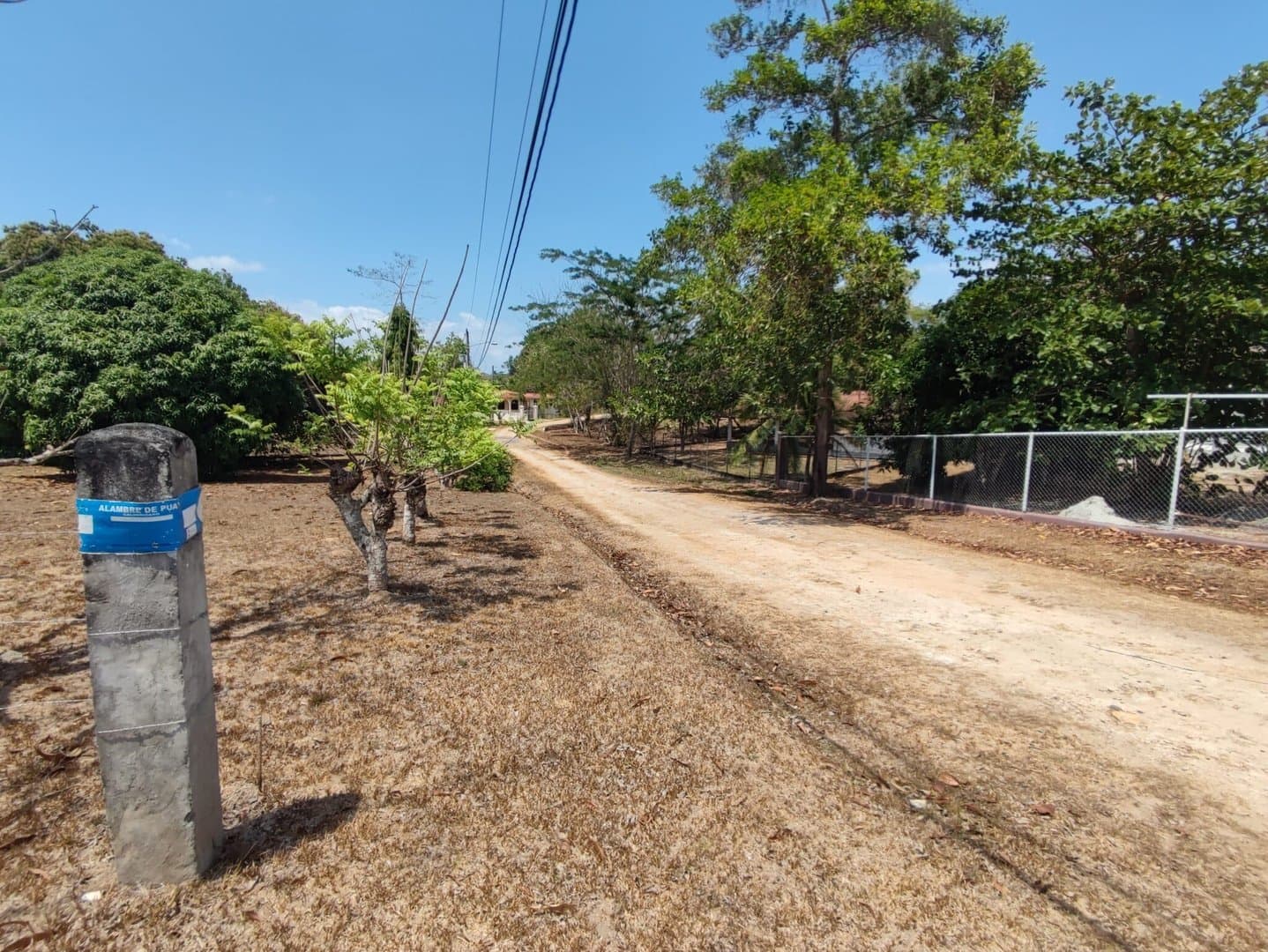 Riverfront land in El Espino, San Carlos, Panama Oeste R-0551 - Image 19