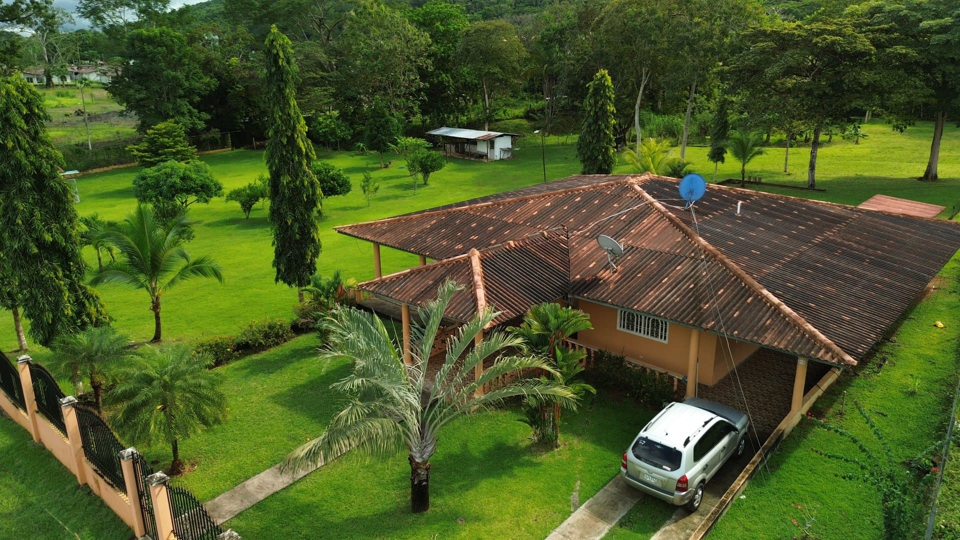 Expansive 2.47-Acre Retreat with 4-Bedroom Home and Casita in Capira, Panama Oeste P-0343 - Image 87