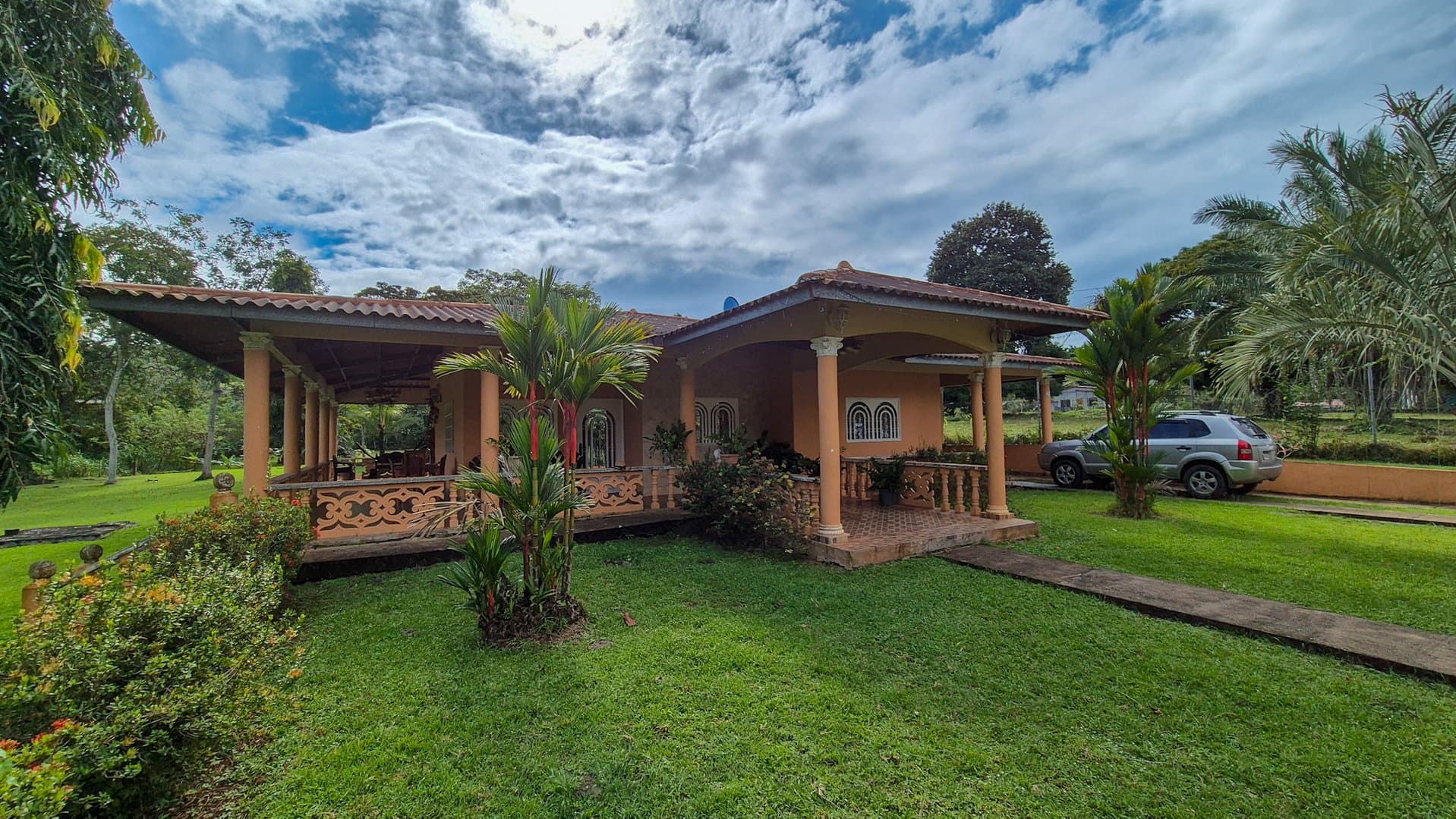 Expansive 2.47-Acre Retreat with 4-Bedroom Home and Casita in Capira, Panama Oeste P-0343 - Image 6