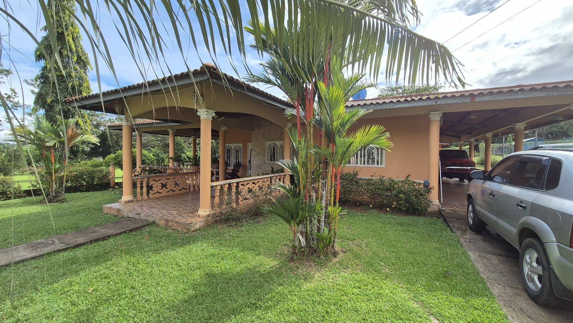 Expansive 2.47-Acre Retreat with 4-Bedroom Home and Casita in Capira, Panama Oeste P-0343 - Image 65