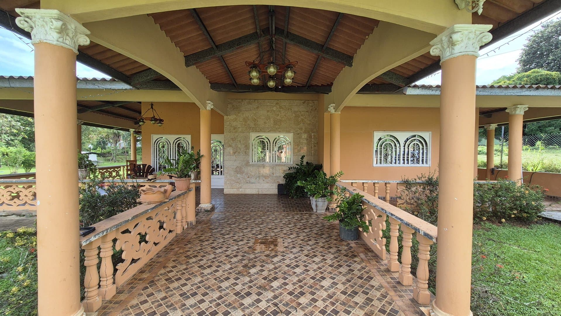 Expansive 2.47-Acre Retreat with 4-Bedroom Home and Casita in Capira, Panama Oeste P-0343 - Image 66