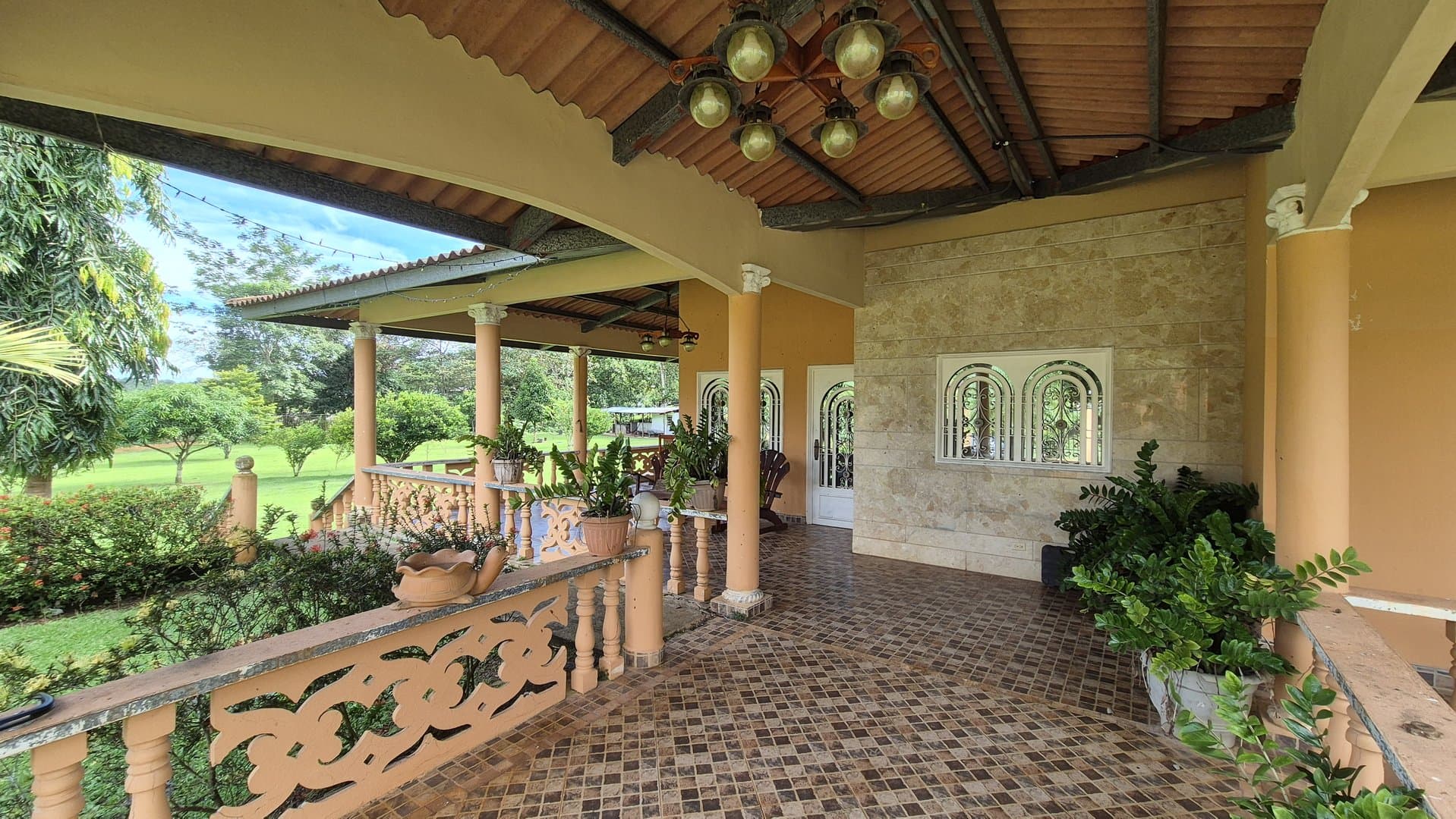 Expansive 2.47-Acre Retreat with 4-Bedroom Home and Casita in Capira, Panama Oeste P-0343 - Image 67