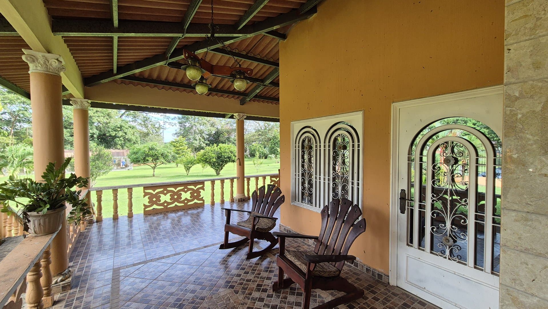 Expansive 2.47-Acre Retreat with 4-Bedroom Home and Casita in Capira, Panama Oeste P-0343 - Image 68