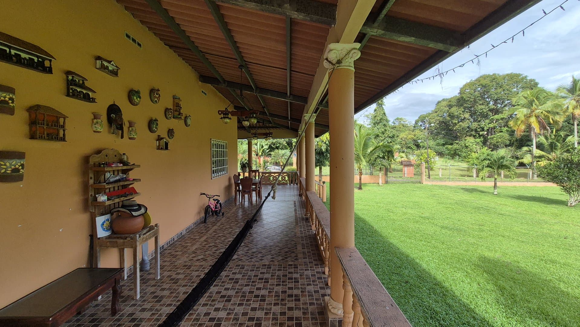 Expansive 2.47-Acre Retreat with 4-Bedroom Home and Casita in Capira, Panama Oeste P-0343 - Image 69