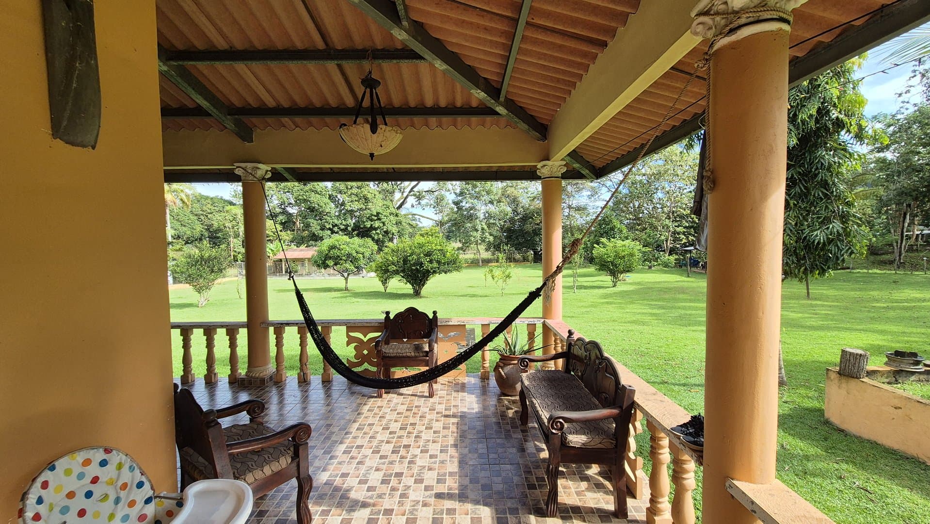 Expansive 2.47-Acre Retreat with 4-Bedroom Home and Casita in Capira, Panama Oeste P-0343 - Image 70