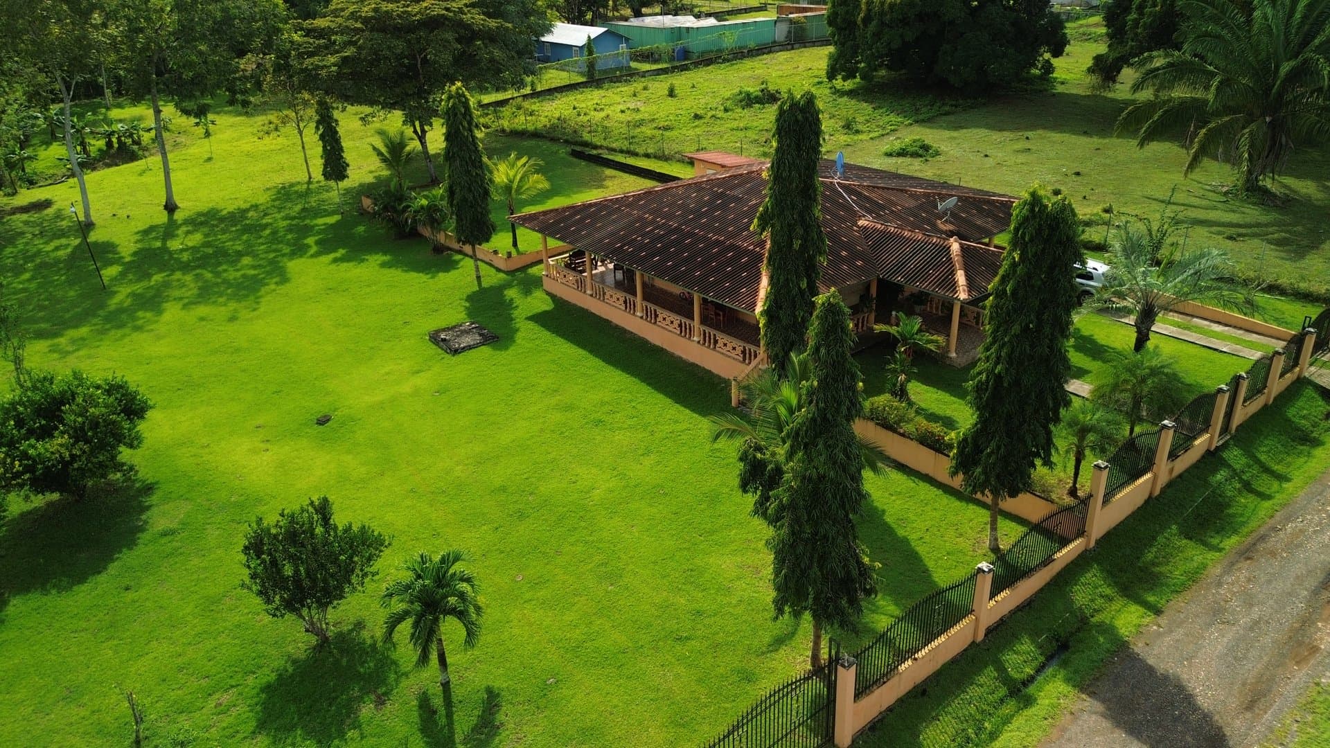 Expansive 2.47-Acre Retreat with 4-Bedroom Home and Casita in Capira, Panama Oeste P-0343 - Image 62
