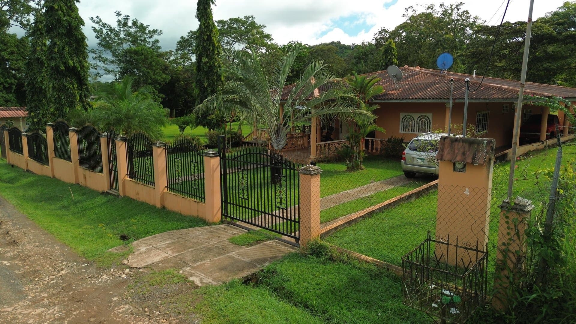 Expansive 2.47-Acre Retreat with 4-Bedroom Home and Casita in Capira, Panama Oeste P-0343 - Image 64