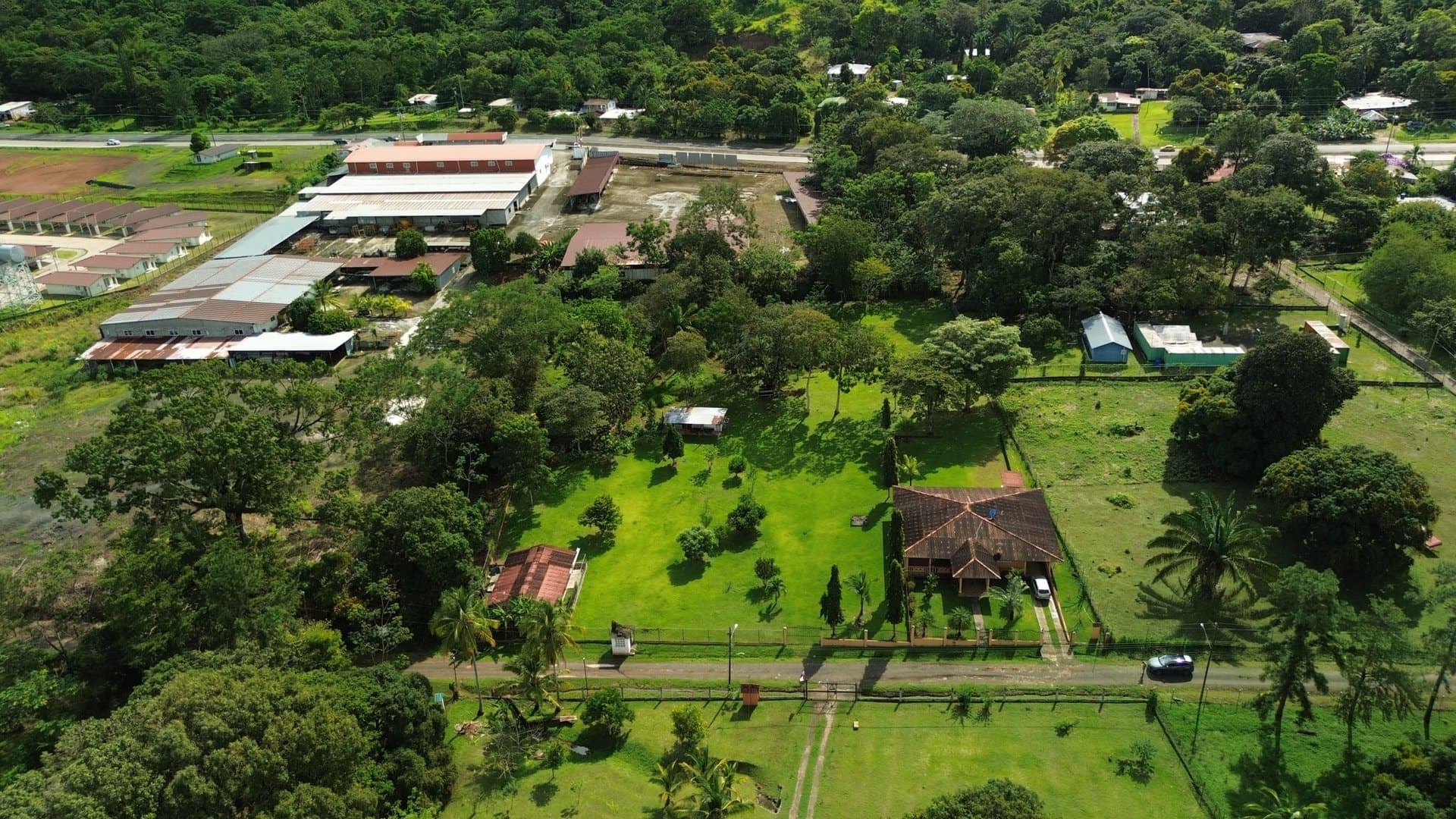 Expansive 2.47-Acre Retreat with 4-Bedroom Home and Casita in Capira, Panama Oeste P-0343 - Image 37