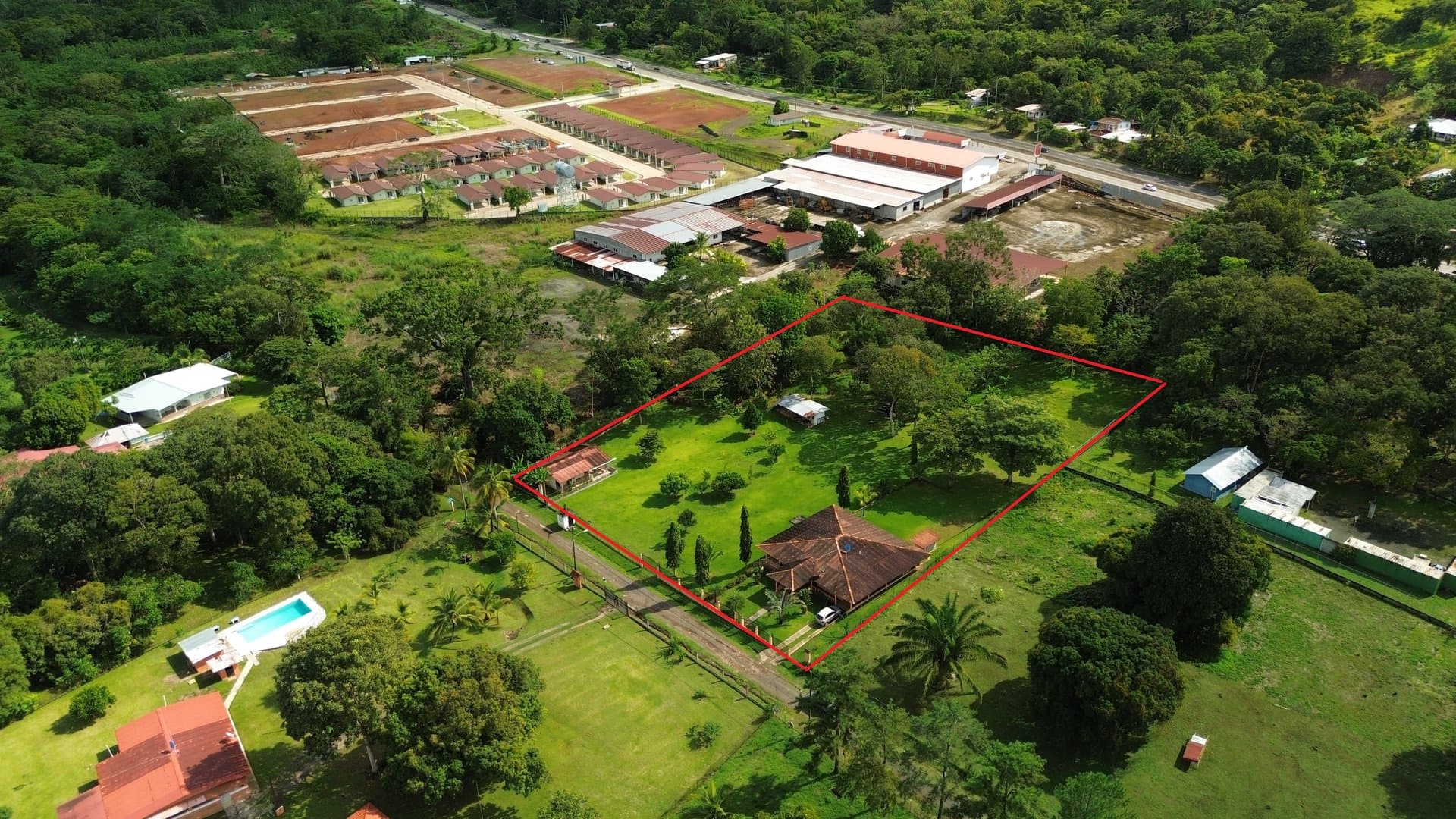 Expansive 2.47-Acre Retreat with 4-Bedroom Home and Casita in Capira, Panama Oeste P-0343 - Image 82