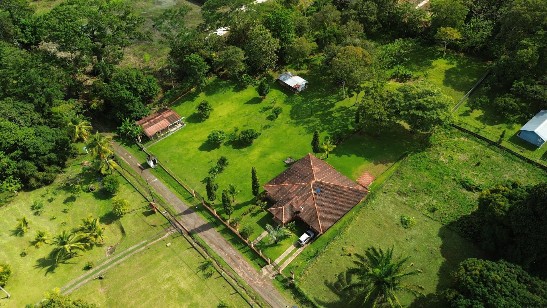 Expansive 2.47-Acre Retreat with 4-Bedroom Home and Casita in Capira, Panama Oeste P-0343 - Image 61