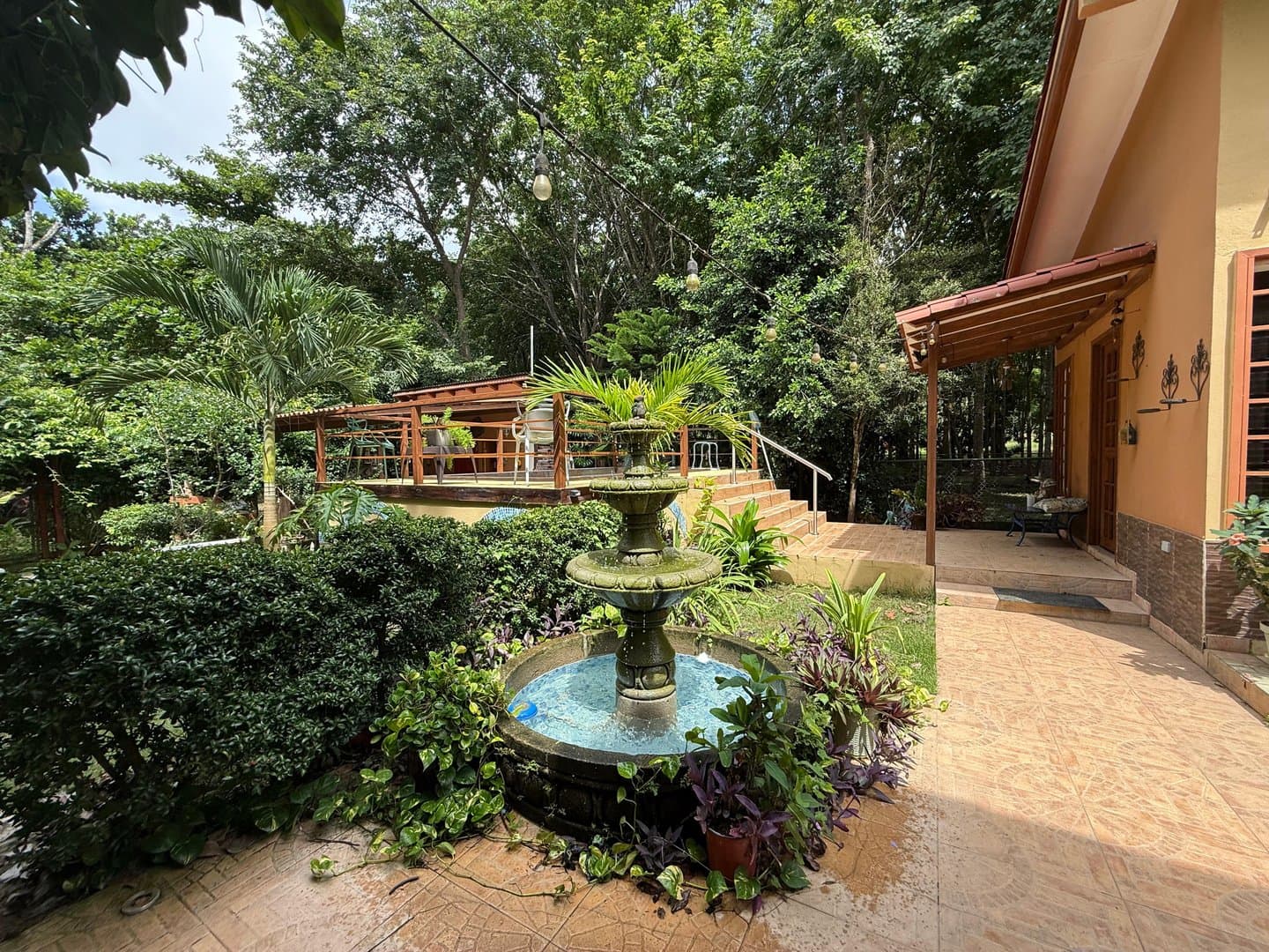 Spacious Open-Concept Home with Lush Vegetation in San Carlos, Panama R-0610 - Image 60