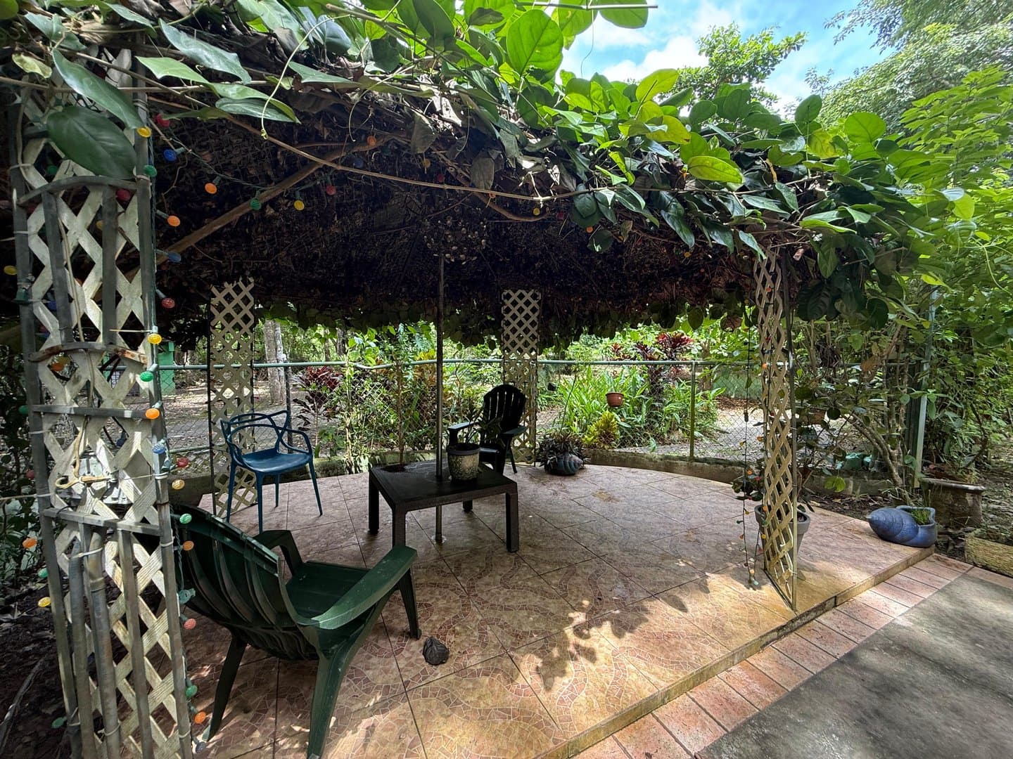 Spacious Open-Concept Home with Lush Vegetation in San Carlos, Panama R-0610 - Image 65