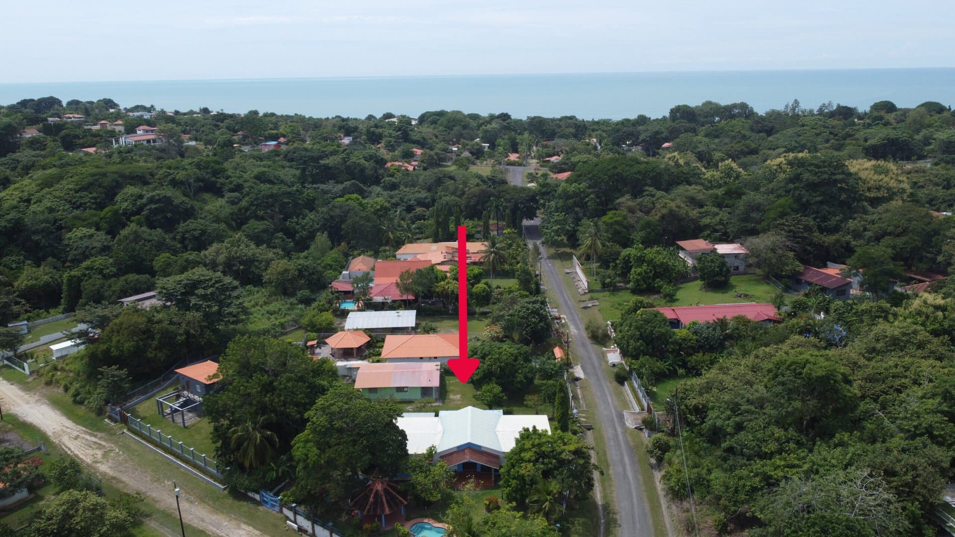 Spacious Single-Story 6-Bedroom Home with Pool, Near the Beach – Costa Esmeralda R-0497 - Image 1