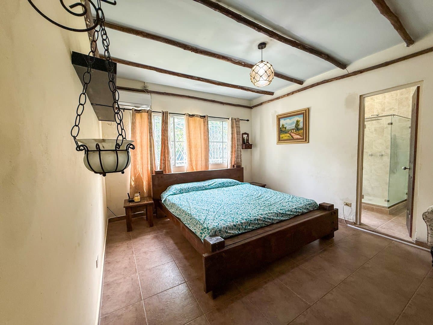 Spacious Single-Story 6-Bedroom Home with Pool, Near the Beach – Costa Esmeralda R-0497 - Image 20