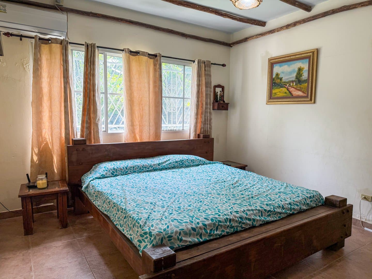 Spacious Single-Story 6-Bedroom Home with Pool, Near the Beach – Costa Esmeralda R-0497 - Image 21