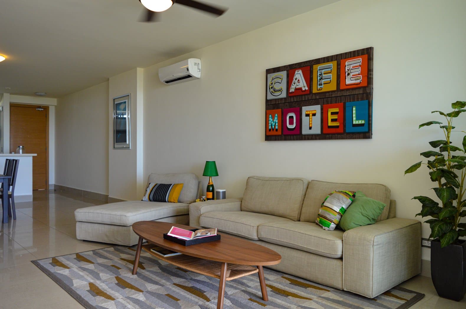 Stunning 2-Bedroom Apartment with Resort Amenities, San Carlos R-0103 - Image 3