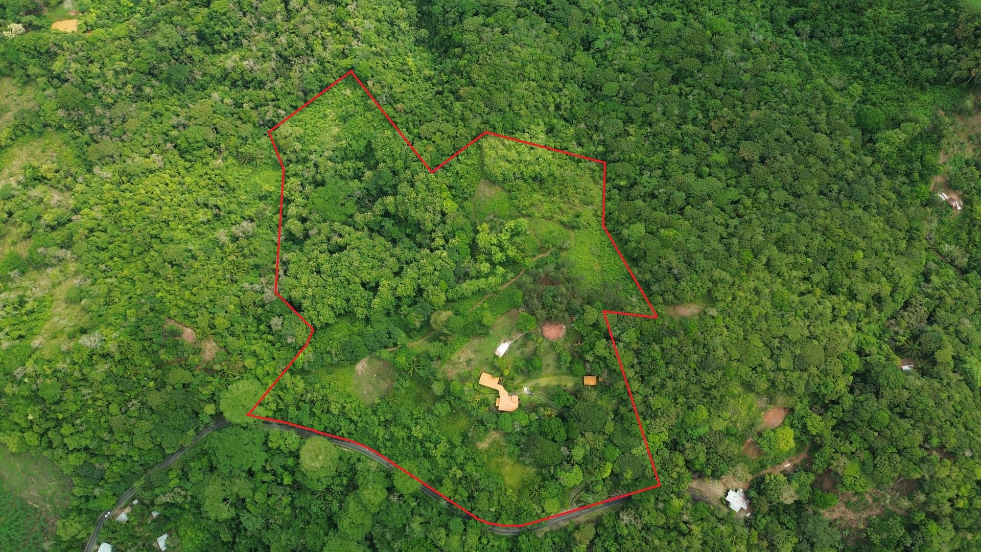 Stunning and Spacious 10.83 acres Estate Just 1.5 hours from Panama City P-0484 - Image 37