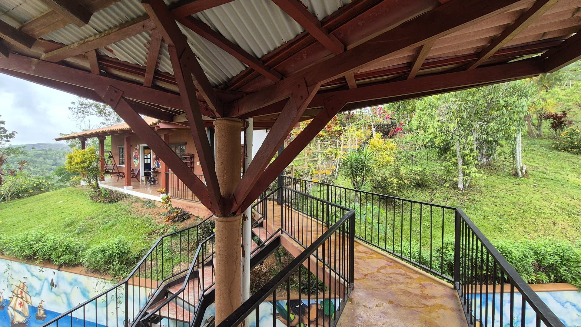 Stunning and Spacious 10.83 acres Estate Just 1.5 hours from Panama City P-0484 - Image 52
