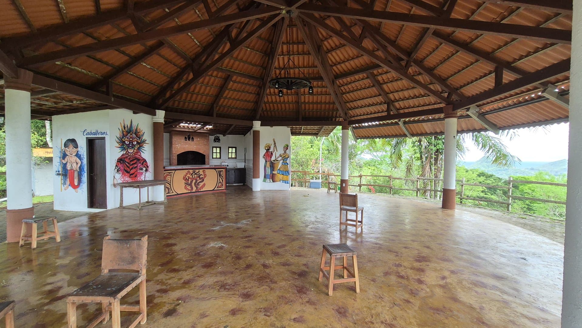 Stunning and Spacious 10.83 acres Estate Just 1.5 hours from Panama City P-0484 - Image 66