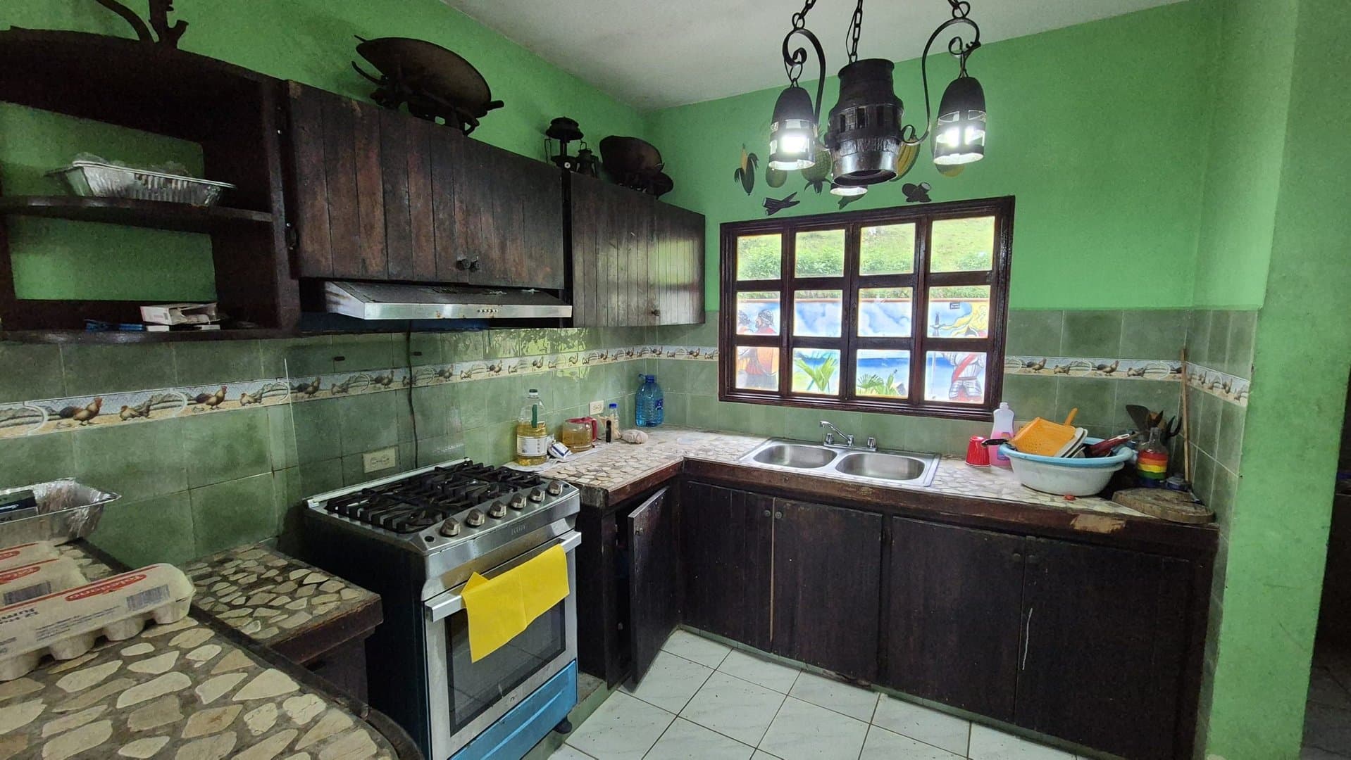 Stunning and Spacious 10.83 acres Estate Just 1.5 hours from Panama City P-0484 - Image 8
