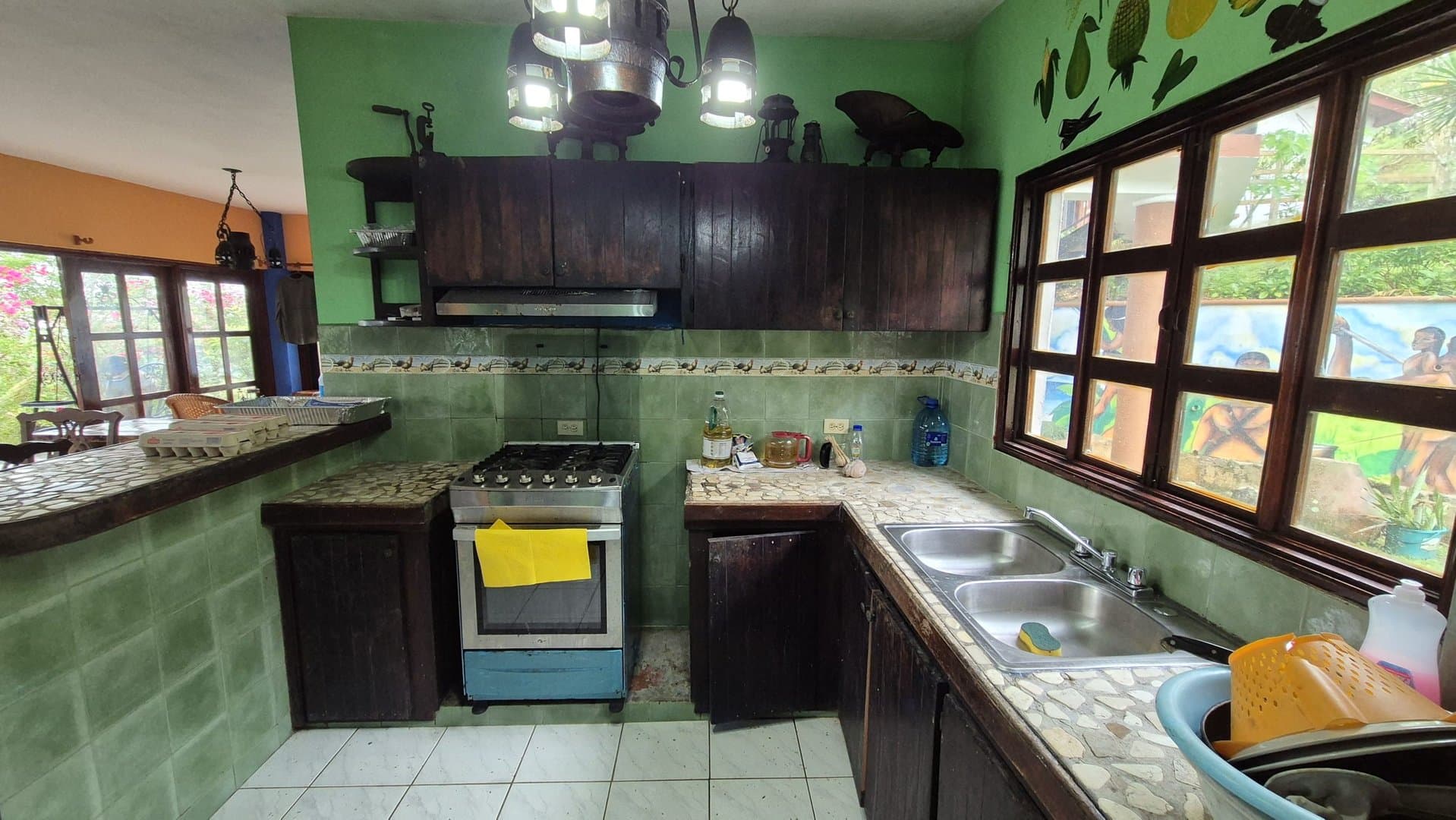 Stunning and Spacious 10.83 acres Estate Just 1.5 hours from Panama City P-0484 - Image 9