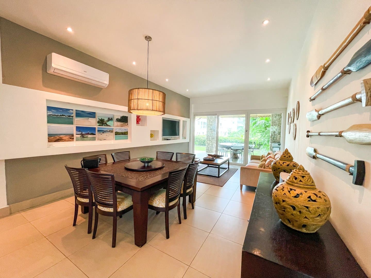 Stunning Ground Floor Apartment in Punta Barco, Panama R-0115 - Image 1