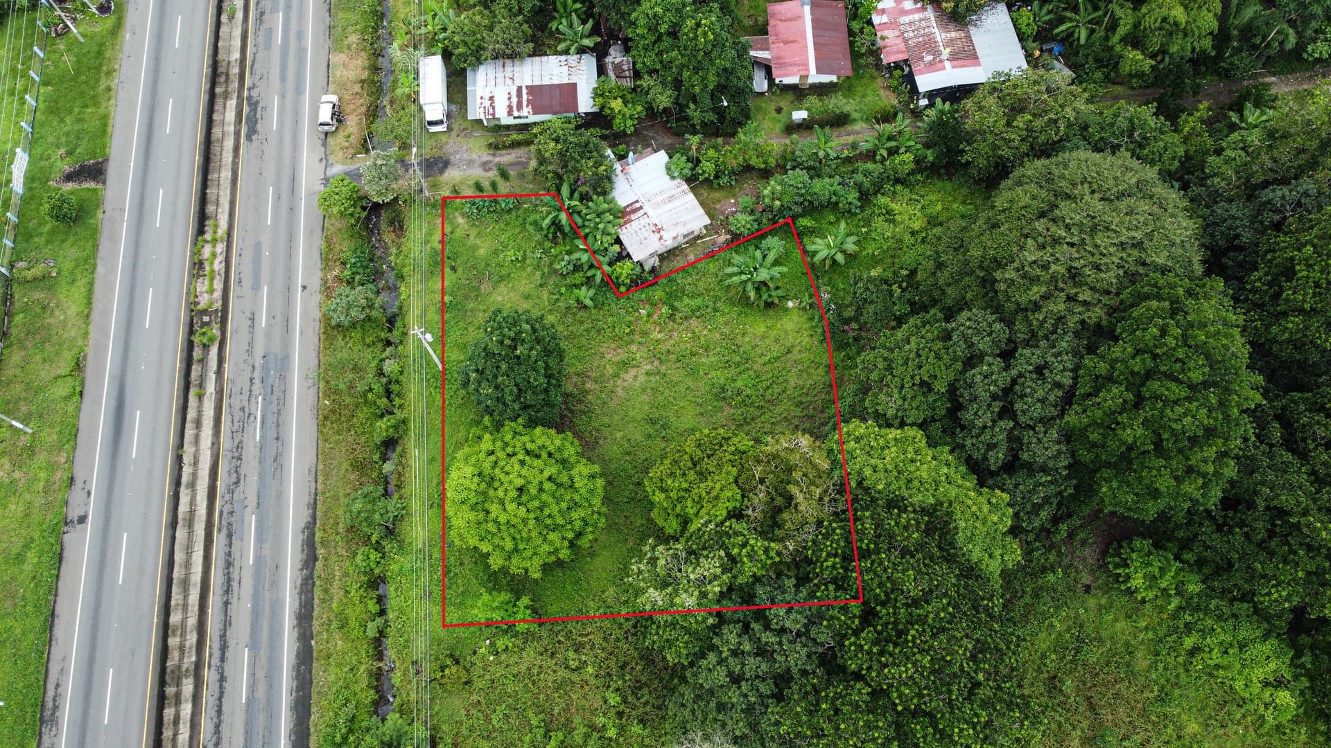 Commercial Lot with High Potential in the El Francés Area, Chiriquí L-0189 - Image 8