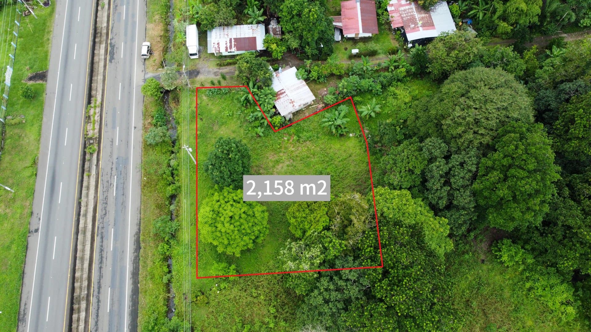 Commercial Lot with High Potential in the El Francés Area, Chiriquí L-0189 - Image 2