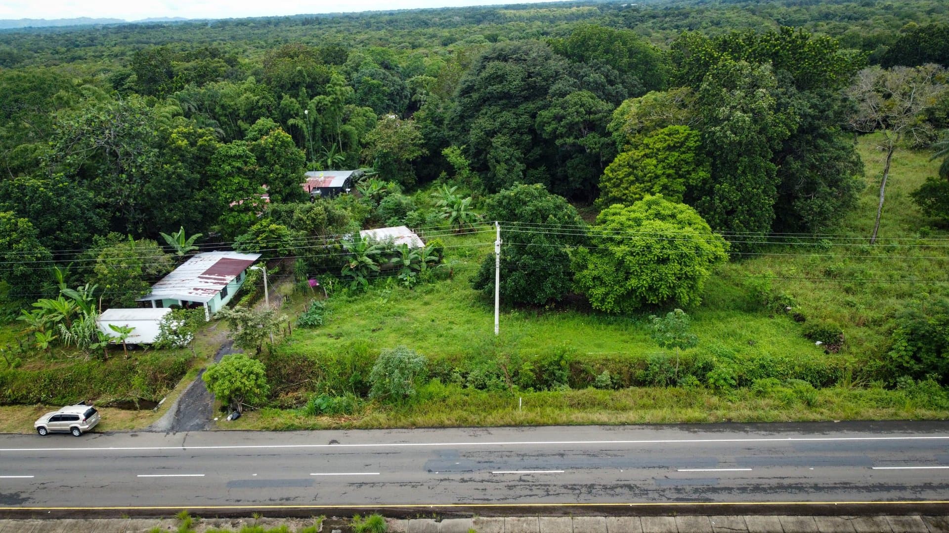 Commercial Lot with High Potential in the El Francés Area, Chiriquí L-0189 - Image 4