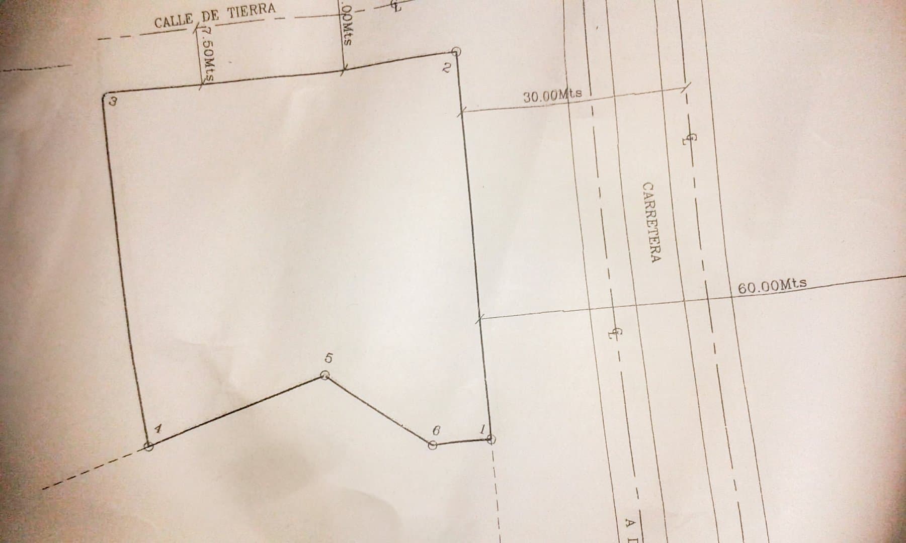 Commercial Lot with High Potential in the El Francés Area, Chiriquí L-0189 - Image 7