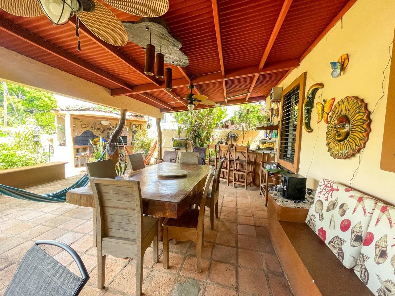 Traditional Colonial-Style Home in San Carlos – Walk to Amenities & Beach R-0428 - Image 15
