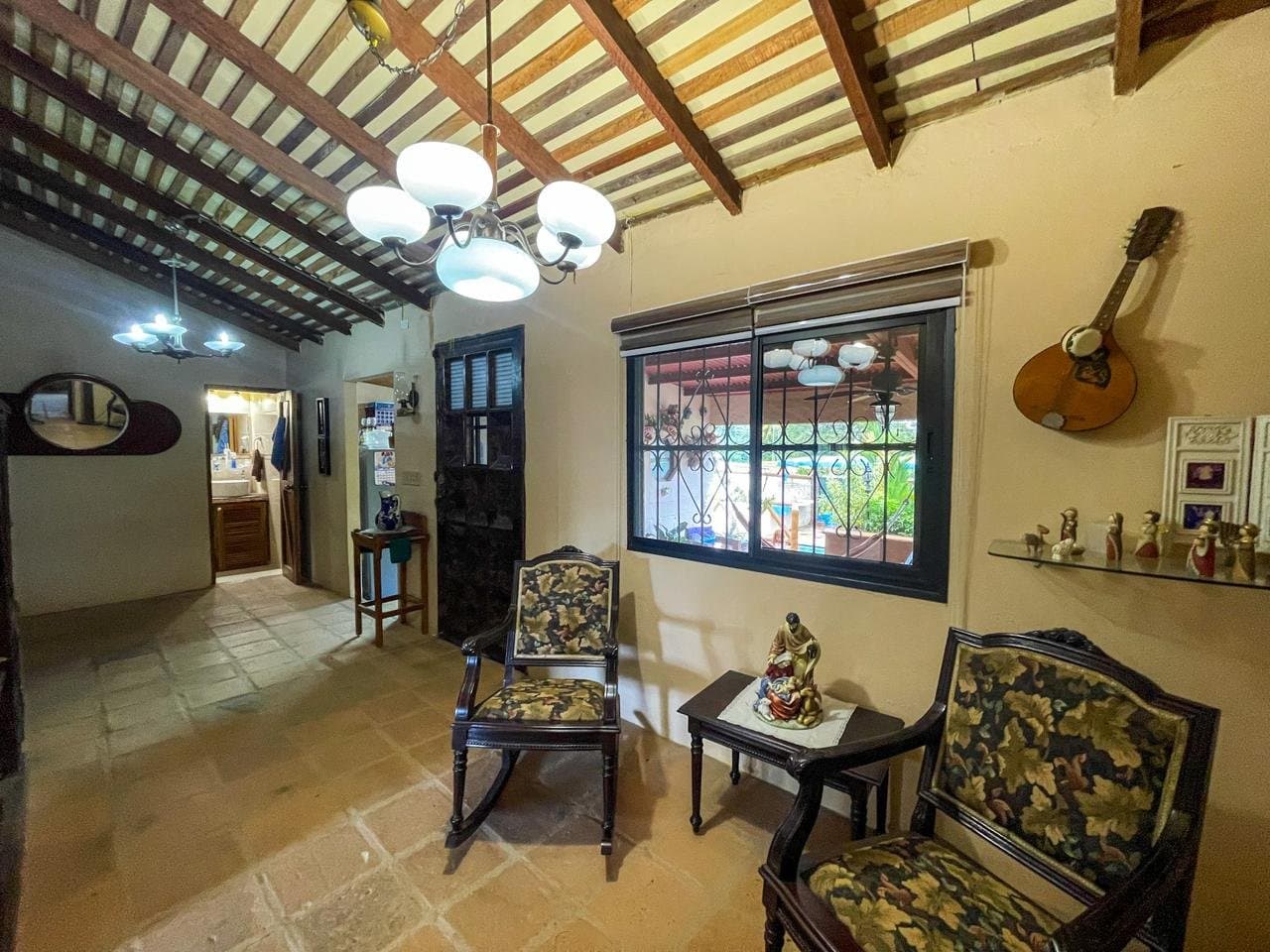 Traditional Colonial-Style Home in San Carlos – Walk to Amenities & Beach R-0428 - Image 2