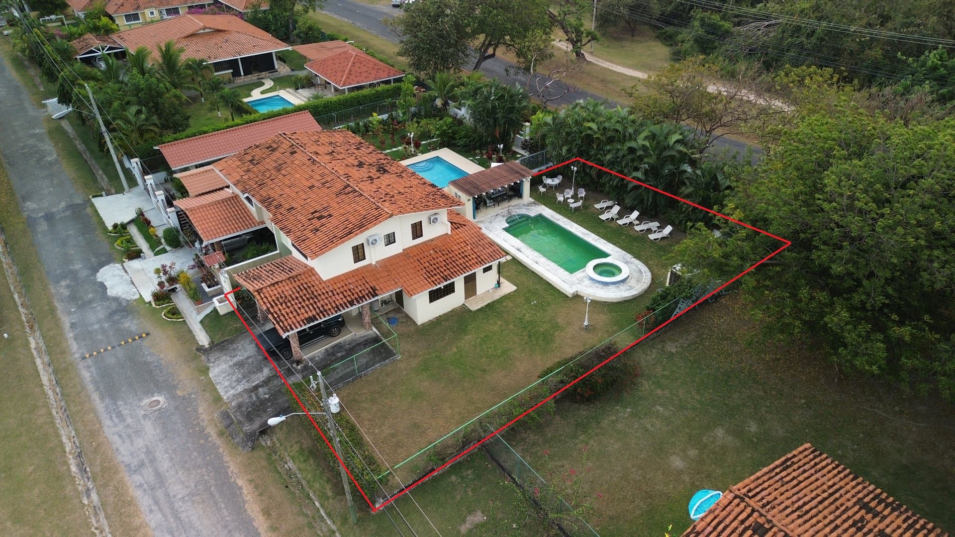 Two-Story 3-Bedroom Townhouse with private pool in a gated community in Coronado P-0598 - Image 45