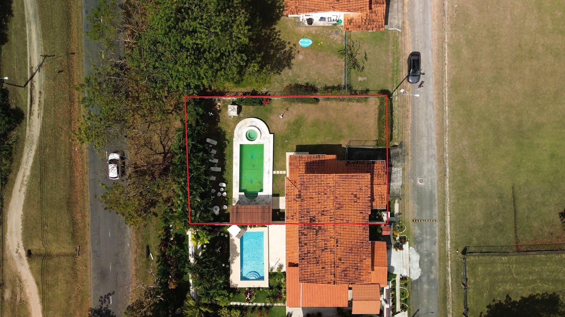 Two-Story 3-Bedroom Townhouse with private pool in a gated community in Coronado P-0598 - Image 46