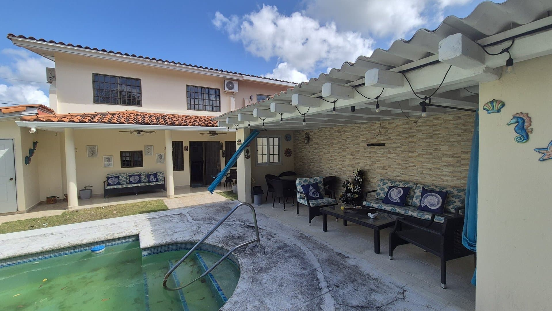 Two-Story 3-Bedroom Townhouse with private pool in a gated community in Coronado P-0598 - Image 28