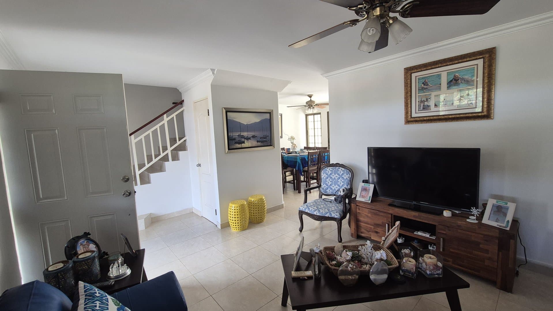 Two-Story 3-Bedroom Townhouse with private pool in a gated community in Coronado P-0598 - Image 50