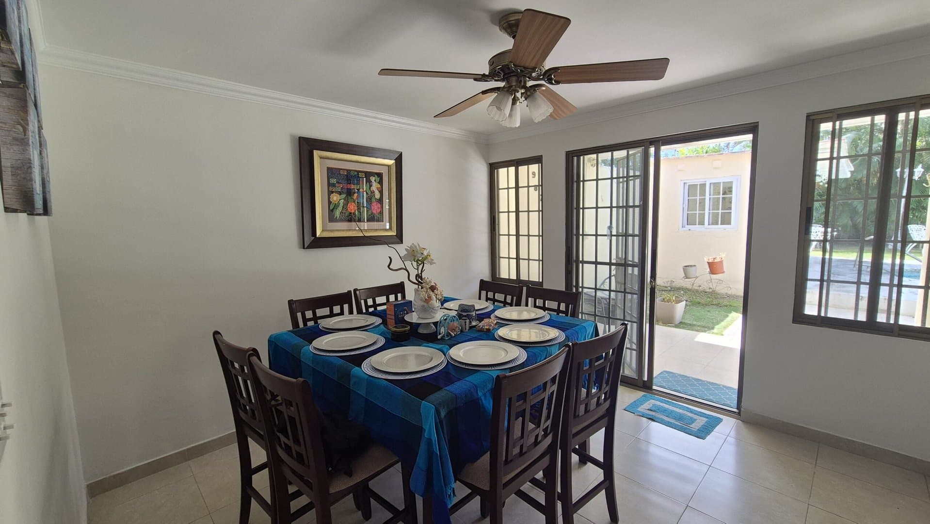 Two-Story 3-Bedroom Townhouse with private pool in a gated community in Coronado P-0598 - Image 8