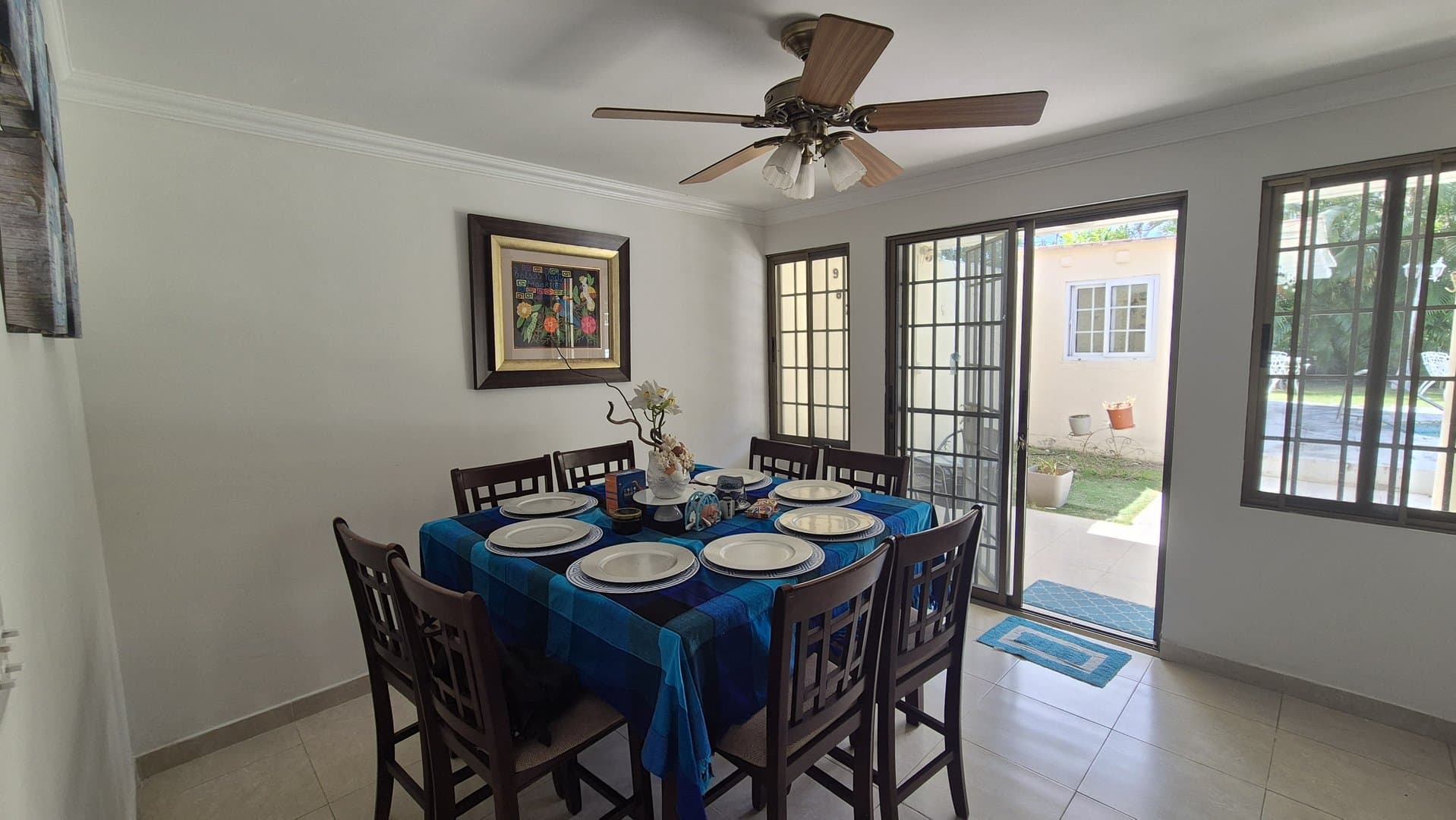 Two-Story 3-Bedroom Townhouse with private pool in a gated community in Coronado P-0598 - Image 52