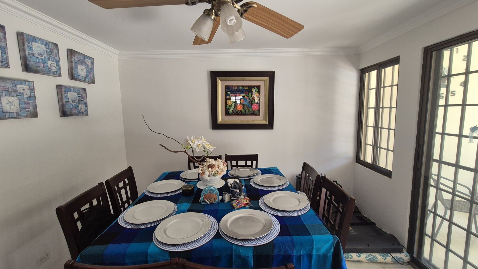 Two-Story 3-Bedroom Townhouse with private pool in a gated community in Coronado P-0598 - Image 53