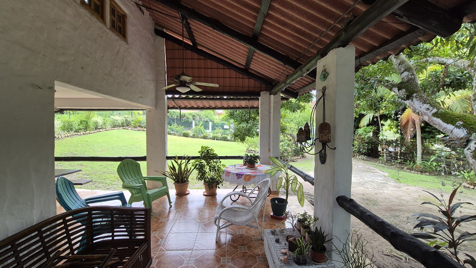 Two-Story House Just Only 1-Minute Walk to the Beach in Playa Corona P-0541 - Image 47
